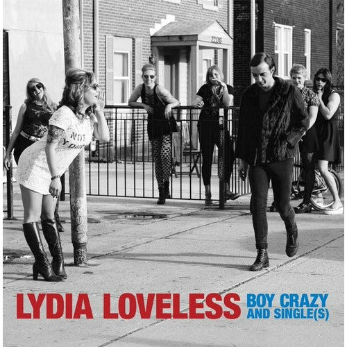Lydia Loveless - Boy Crazy & Single(s) - LP Vinyl Record Hub
