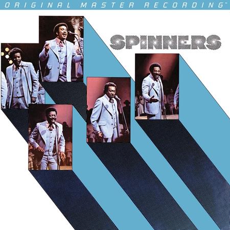 Spinners - Spinners - MFSL LP Vinyl LP Hub