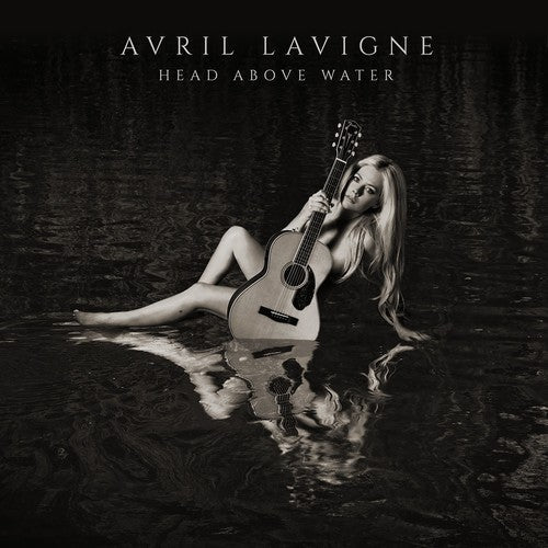 Avril Lavigne - Head Above Water - LP Vinyl Record Hub