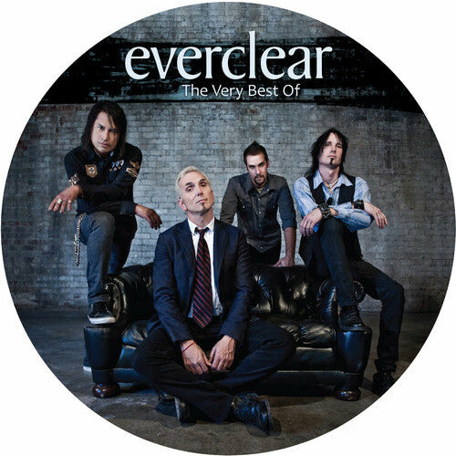 Everclear - The Very Best Of - Picture Disc LP Vinyl Record Hub