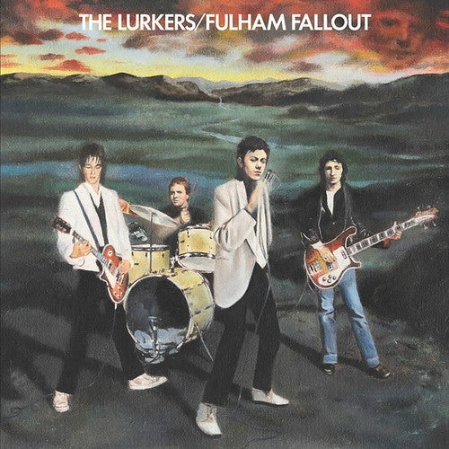 Lurkers - Fulham Fallout - LP Vinyl Record Hub