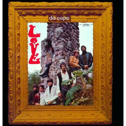 Love - Da Capo - Music On Vinyl LP Vinyl LP Hub
