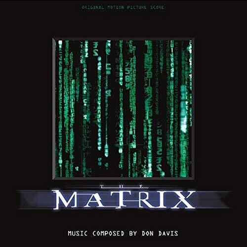 The Matrix - Original Soundtrack - Picture Disc LP Vinyl Record Hub