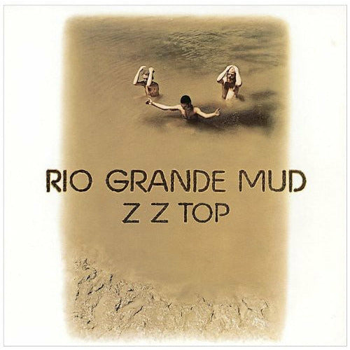 ZZ Top - Rio Grande Mud - LP Vinyl Record Hub