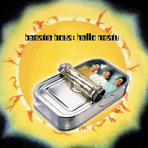 Beastie Boys - Hello Nasty - LP Vinyl Record Hub