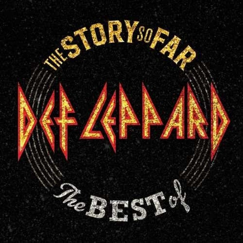 Def Leppard - The Story So Far: The Best Of Def Leppard - LP Vinyl Record Hub