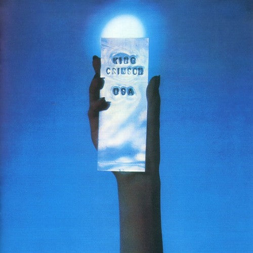 King Crimson - USA - LP Vinyl Record Hub