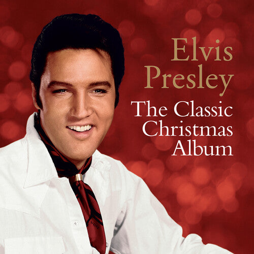 Elvis Presley - The Classic Christmas Collection - LP Vinyl Record Hub