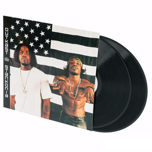 OutKast - Stankonia - LP Vinyl Record Hub