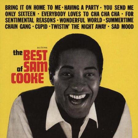 Sam Cooke - The Best Of Sam Cooke - Analogue Productions LP Vinyl LP Hub