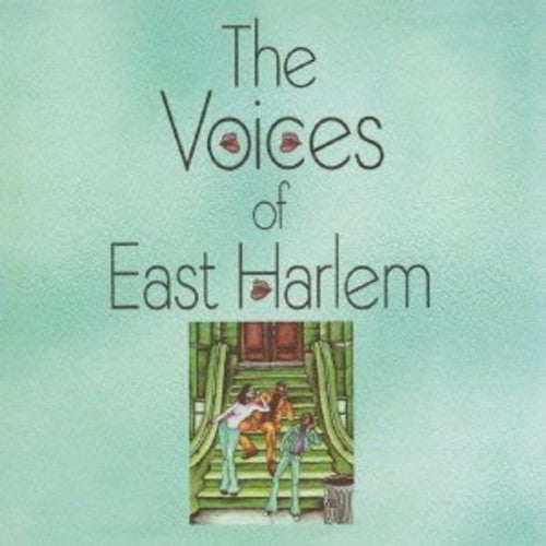 The Voices of East Harlem - The Voices of East Harlem - LP Vinyl Record Hub
