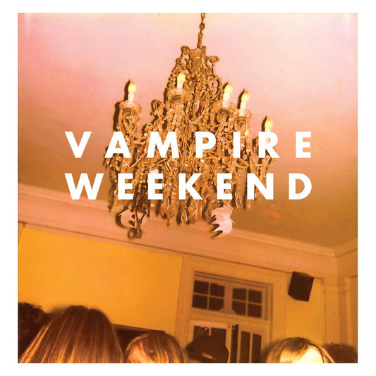 Vampire Weekend - Vampire Weekend - LP Vinyl Record Hub