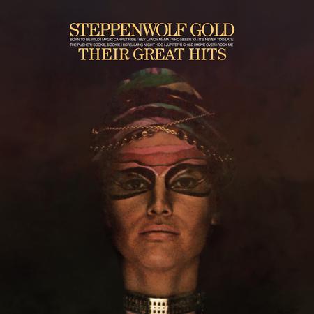 Steppenwolf - Gold: Their Great Hits - Analogue Productions 45rpm LP Vinyl LP Hub