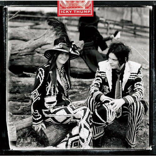 The White Stripes - Icky Thump - LP Vinyl Record Hub