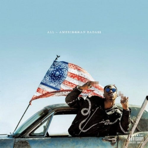 Joey Badass - All-Amerikkkan Bada$$ - LP Vinyl Record Hub