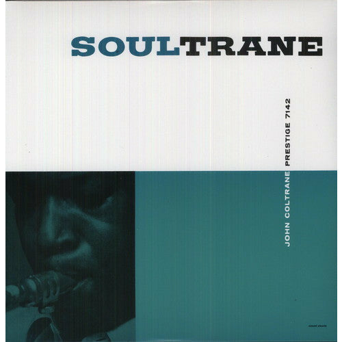 John Coltrane - Soultrane - LP Vinyl Record Hub