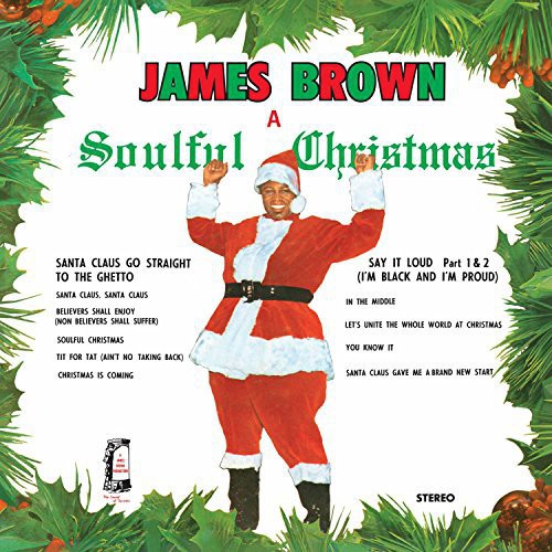 James Brown - A Soulful Christmas - LP Vinyl Record Hub