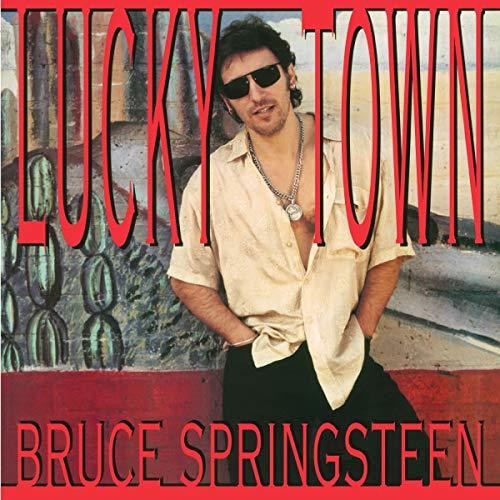 Bruce Springsteen - Lucky Town - LP Vinyl Record Hub