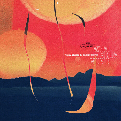 Tom Misch & Yussef Dayes - What Kinda Music - LP Vinyl Record Hub