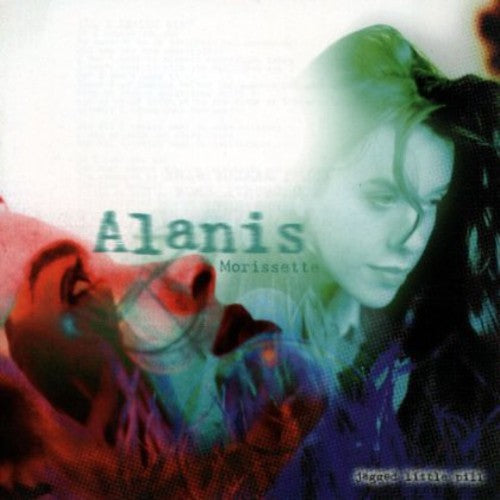 Alanis Morissette - Jagged Little Pill - LP Vinyl Record Hub