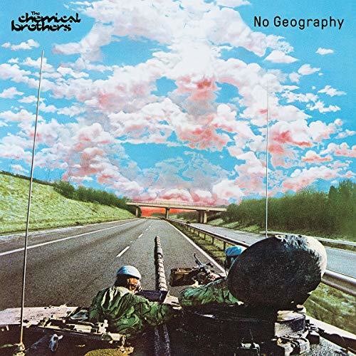 The Chemical Brothers - No Geography - LP Vinyl Record Hub