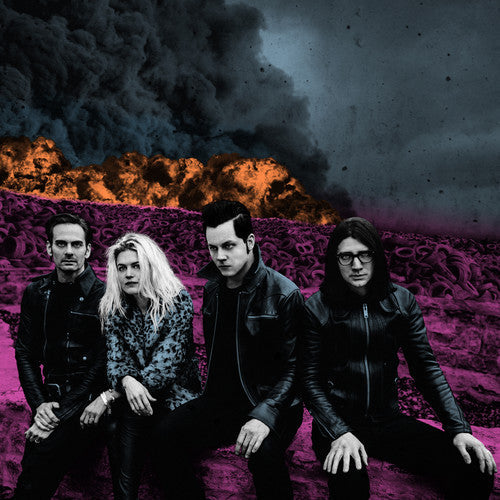 The Dead Weather - Dodge and Burn - LP Vinyl Record Hub