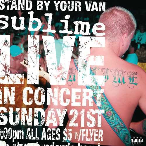 Sublime - Stand By Your Van - LP Vinyl Record Hub