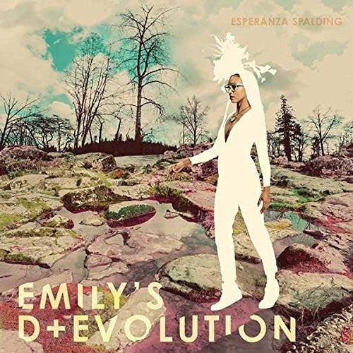 Esperanza Spalding - Emily's D+Evolution - LP Vinyl Record Hub