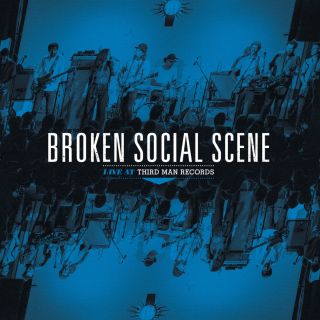 Broken Social Scene - Live at Third Man Records - LP Vinyl Record Hub