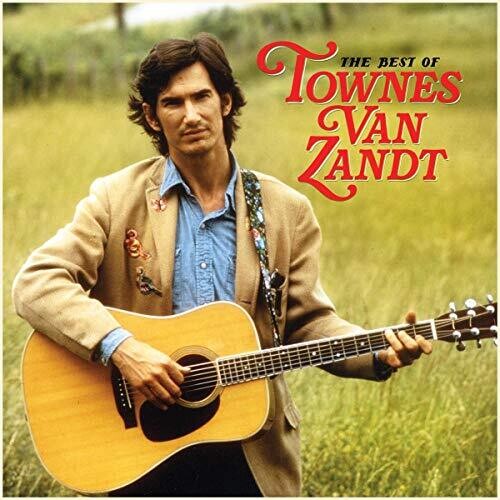 Townes Van Zandt - Best Of Townes Van Zandt - LP Vinyl Record Hub