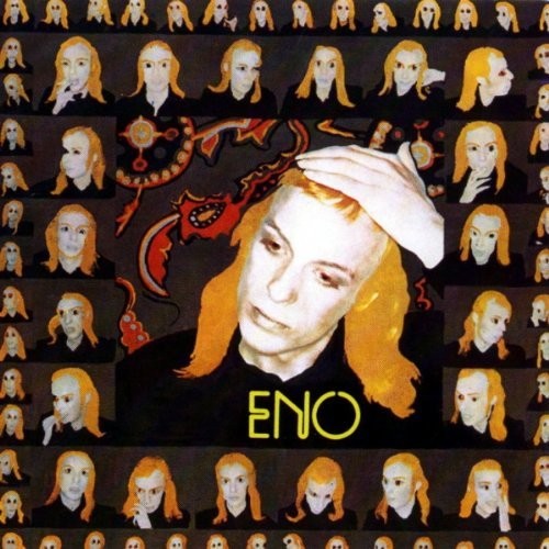 Brian Eno - Taking Tiger Mountain (By Strategy) - LP Vinyl Record Hub
