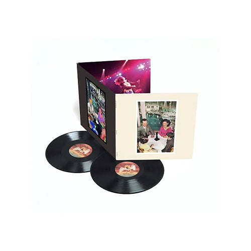 Led Zeppelin - Presence - Deluxe LP Vinyl Record Hub