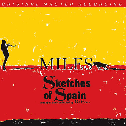 Miles Davis - Sketches Of Spain - MFSL SACD Vinyl Record Hub