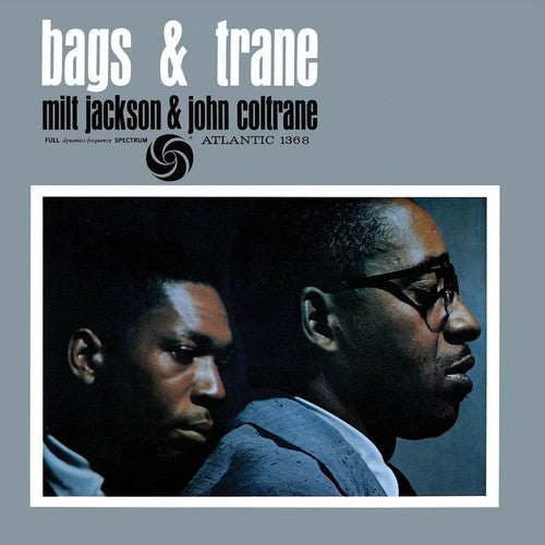 Milt Jackson & John Coltrane - Bags & Trane - ORG LP Vinyl Record Hub