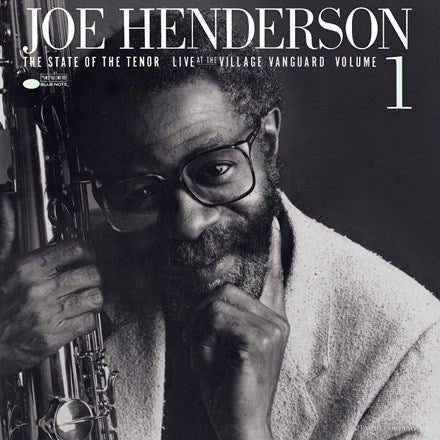 Joe Henderson - State Of The Tenor, Vol. 1 - Tone Poet LP Vinyl Record Hub