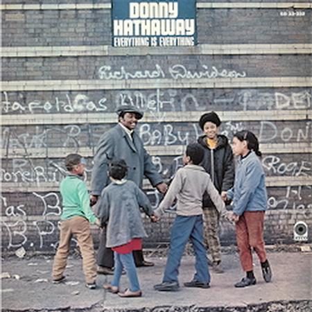 Donny Hathaway - Everything Is Everything - Speakers Corner LP Vinyl LP Hub