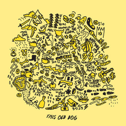 Mac DeMarco - This Old Dog - LP Vinyl Record Hub