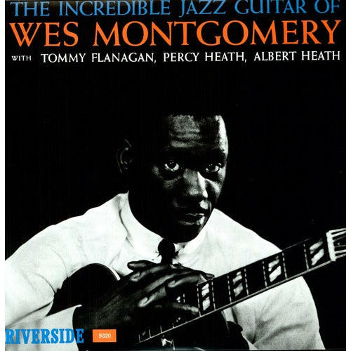 Wes Montgomery - Incredible Jazz Guitar - LP Vinyl Record Hub