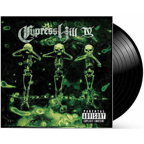Cypress Hill - IV - LP Vinyl Record Hub
