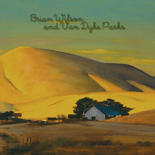Brian Wilson & Van Dyke Parks - Orange Crate Art - LP Vinyl Record Hub
