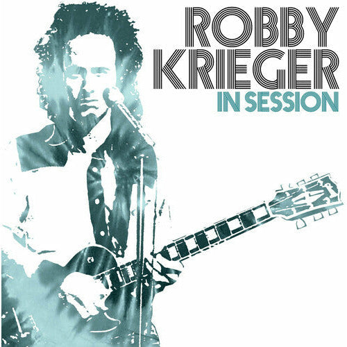 Robby Krieger - In Session - LP Vinyl Record Hub