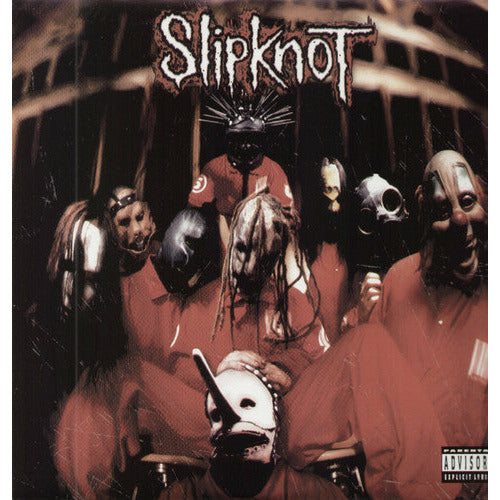 Slipknot - Slipknot - LP Vinyl Record Hub