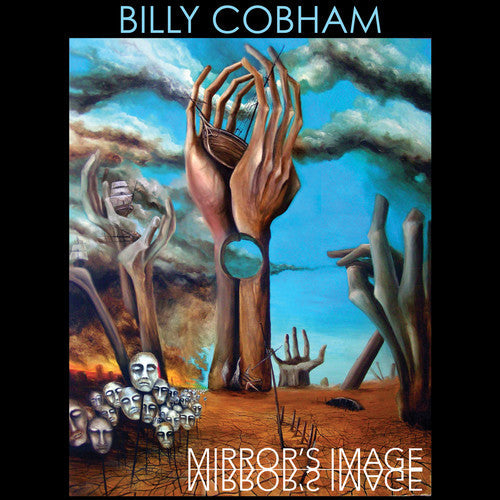 Billy Cobham - Mirror's Image - LP Vinyl Record Hub