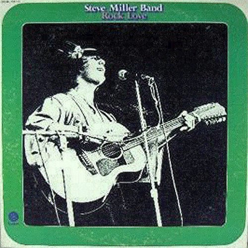Steve Miller Band - Rock Love - LP Vinyl Record Hub