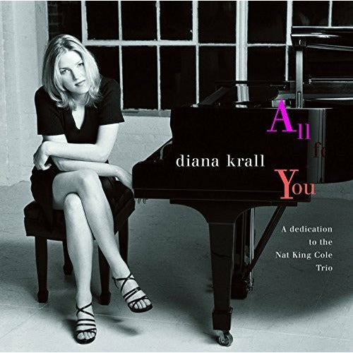 Diana Krall -  All For You - LP Vinyl Record Hub