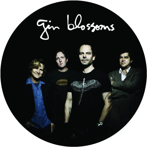 Gin Blossoms - Live In Concert - Picture Disc LP Vinyl Record Hub