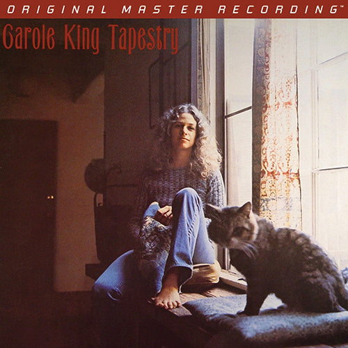 Carole King - Tapestry - MFSL SACD Vinyl Record Hub