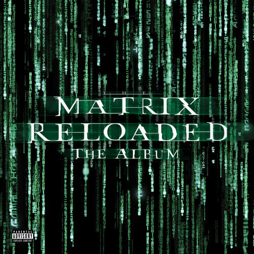 Matrix Reloaded - Music From & Inspired by the Motion Picture LP Vinyl Record Hub