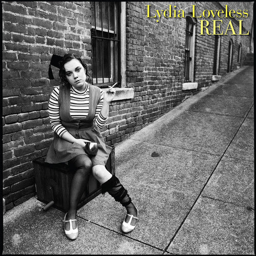 Lydia Loveless - Real - LP Vinyl Record Hub