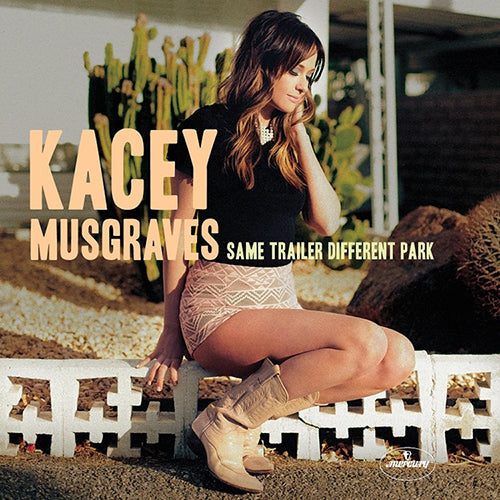 Kacey Musgraves - Same Trailer Different Park - LP Vinyl Record Hub